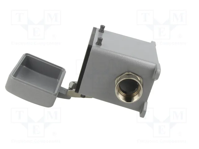 LAPP Conector HDC H-A 32 SDRL-BO M25 ZW. BOX MOUNT BASE Industrial LAPP Conector HDC H-A 32 SDRL-BO M25 ZW. BOX MOUNT BASE Industrial