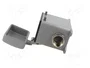 LAPP Conector HDC H-A 32 SDRL-BO M25 ZW. BOX MOUNT BASE Industrial