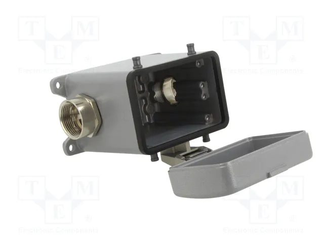 LAPP Conector HDC H-A 32 SDRL-BO M25 ZW. BOX MOUNT BASE Industrial LAPP Conector HDC H-A 32 SDRL-BO M25 ZW. BOX MOUNT BASE Industrial