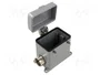 LAPP Conector HDC H-A 32 SDRL-BO M25 ZW. BOX MOUNT BASE Industrial