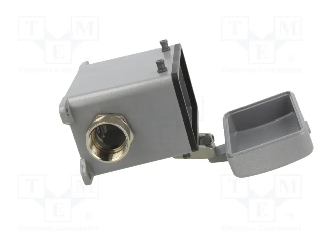 LAPP Conector HDC H-A 32 SDRL-BO M25 ZW. BOX MOUNT BASE Industrial LAPP Conector HDC H-A 32 SDRL-BO M25 ZW. BOX MOUNT BASE Industrial