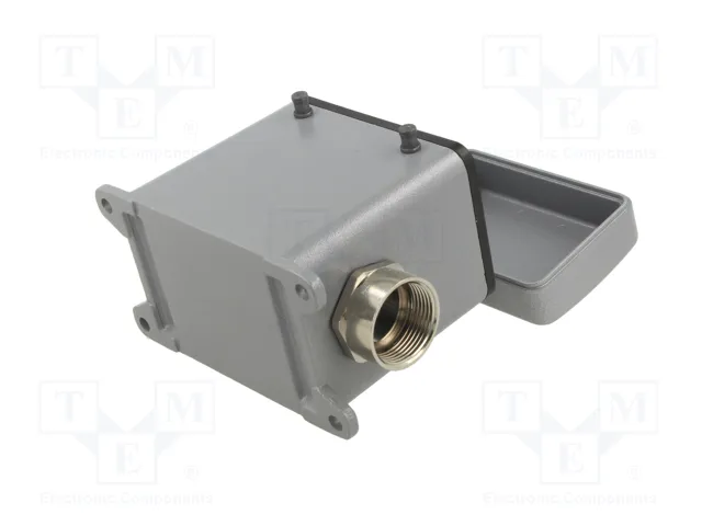 LAPP Conector HDC H-A 32 SDRL-BO M25 ZW. BOX MOUNT BASE Industrial LAPP Conector HDC H-A 32 SDRL-BO M25 ZW. BOX MOUNT BASE Industrial