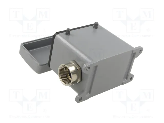 LAPP Conector HDC H-A 32 SDRL-BO M25 ZW. BOX MOUNT BASE Industrial LAPP Conector HDC H-A 32 SDRL-BO M25 ZW. BOX MOUNT BASE Industrial