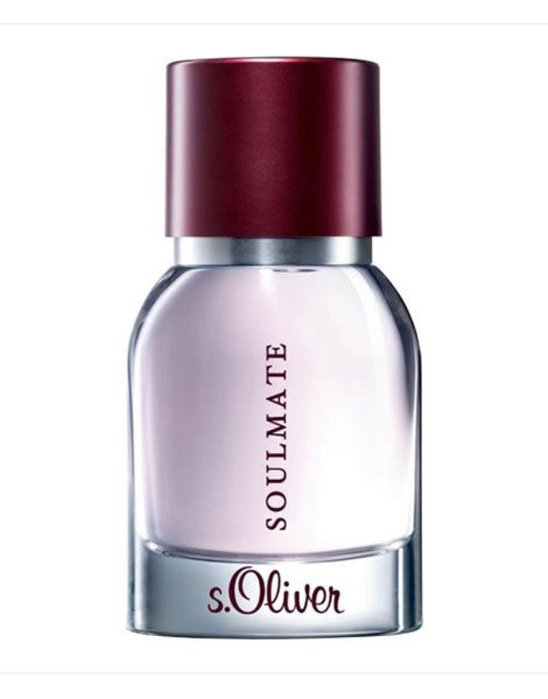 S. Oliver Soulmate Agua de Tocador para Mujeres 30 ml