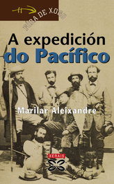 A expedición do Pacífico, Marilar Aleixandre - XERAIS