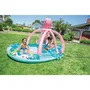 Intex INT1704194122389 Zona de Juegos Hinchable Pulpo