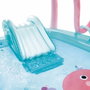 Intex Zona de juegos hinchable Pulpo