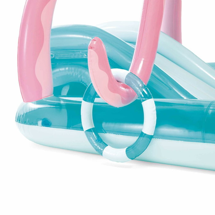 Intex Zona de juegos hinchable Pulpo