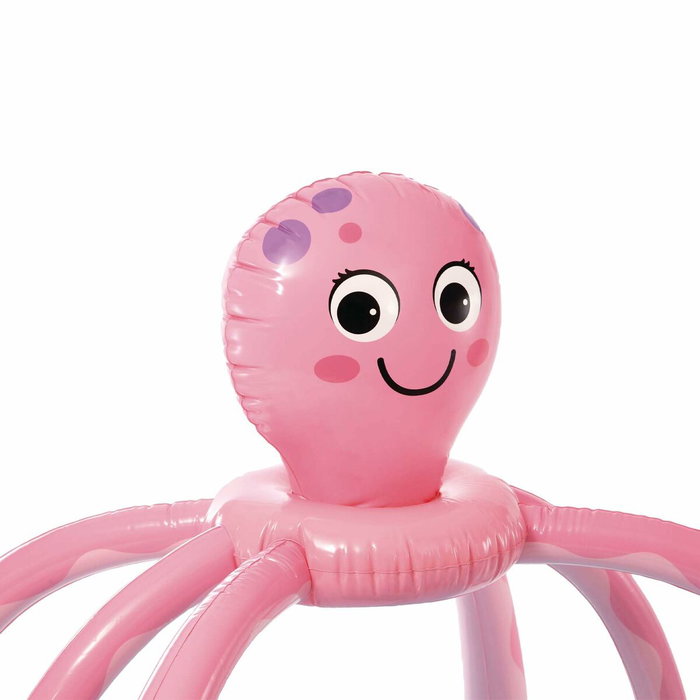 Intex Zona de juegos hinchable Pulpo