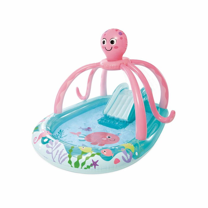 Intex Zona de juegos hinchable Pulpo