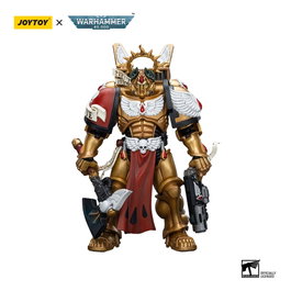 Joy Toy (CN) Warhammer The Horus Heresy Blood Angels Commander Dante Figura 1/18