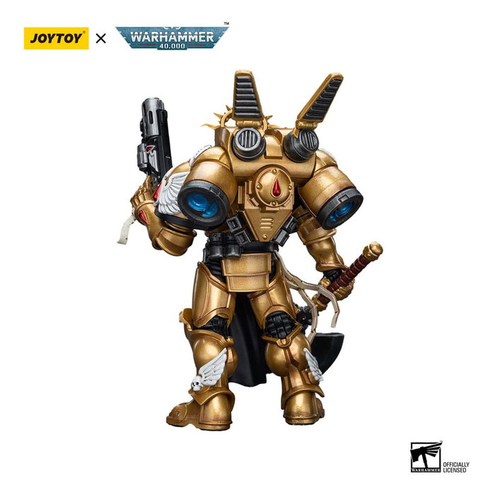 Joy Toy (CN) Warhammer The Horus Heresy Blood Angels Commander Dante Figura 1/18