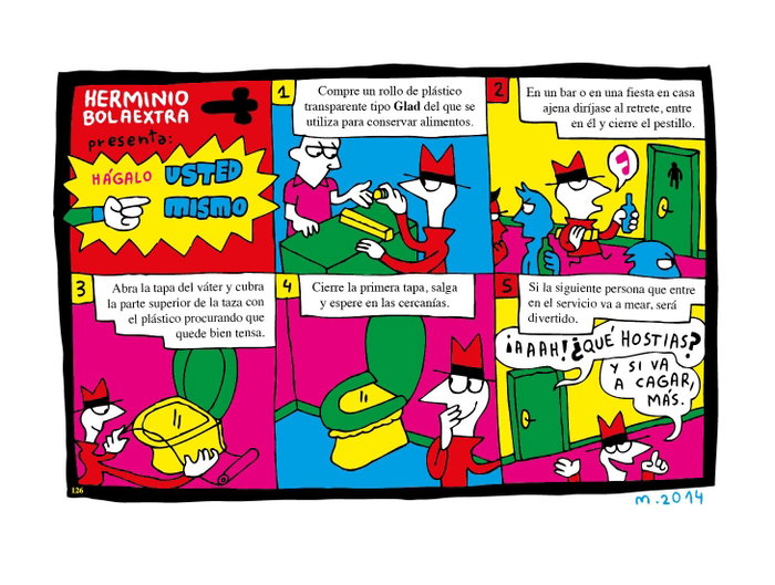 Astisendo Grupo Editorial, S.L. Herminio Bolaextra. No queda casi