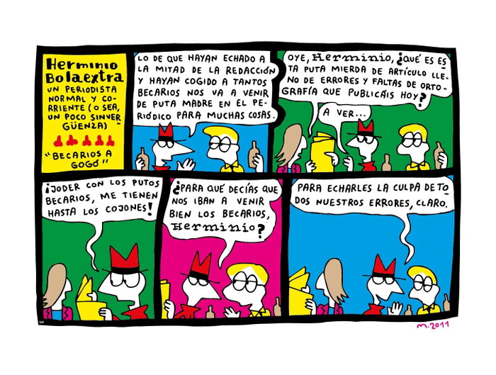Astisendo Grupo Editorial, S.L. Herminio Bolaextra. No queda casi