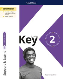 OXFORD UNIVERSITY PRESS, KEY 2 EXAM TRAINER, Godfrey, Rachel / Gaylard, Sarah / Darrington, Ste - OXFORD UNIVERSITY PRESS