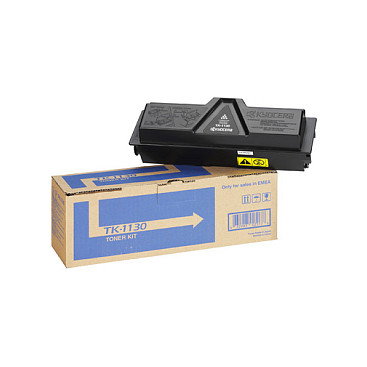 Kyocera TK-1130 Tóner Negro 3.000 páginas ISO/IEC 19752