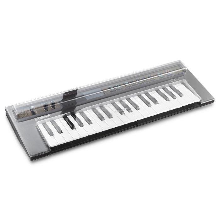 Decksaver REF4 Tapa a medida para Yamaha Reface (Light Edition) Decksaver REF4 Tapa a medida para Yamaha Reface (Light Edition)
