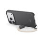 Beats Kickstand Case para Apple iPhone 17 Pro con MagSafe y Soporte de Sobremesa, Granito, Gris