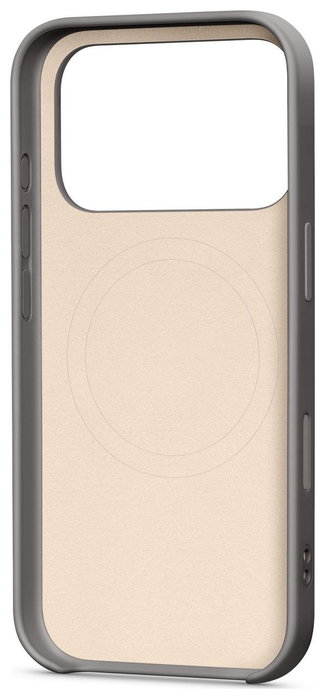 Beats Kickstand Case para Apple iPhone 17 Pro con MagSafe y Soporte de Sobremesa, Granito, Gris Beats Kickstand Case para Apple iPhone 17 Pro con MagSafe y Soporte de Sobremesa, Granito, Gris