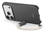Apple Beats Kickstand Case para iPhone 17 Pro, MagSafe y Control de Cámara, Granito, Gris