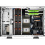 Dell PowerEdge T550 Servidor Torre - Intel Xeon Silver 4309Y (2.8GHz), 64GB RAM DDR4, 480GB SSD, Fuente 1100W