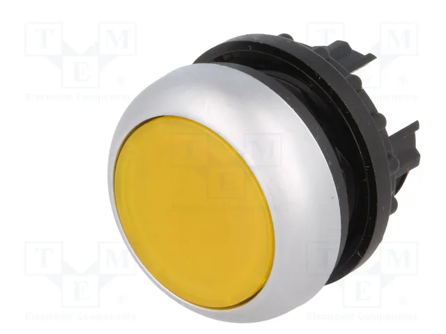 EATON ELECTRIC Interruptor de presión RMQ-Titan 22mm Amarillo