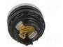 EATON ELECTRIC Interruptor de presión RMQ-Titan 22mm Amarillo