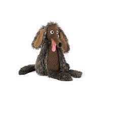 Blackie Books Peluche Perro Apestoso, VV.AA. - BLACKIE BOOKS