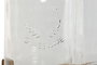 DKD Home Decor Set de 2 Dispensadores de Bebidas de Cristal 5,5L