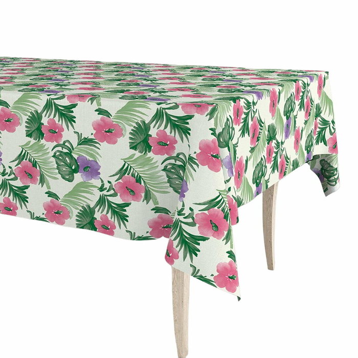 Exma Rollo de hule mantel estampado limones 1,40 x 25 m