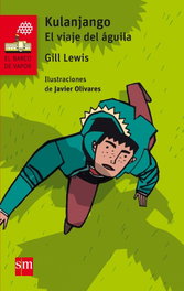 SM, Kulanjango, el viaje del águila, Gill Lewis - SM