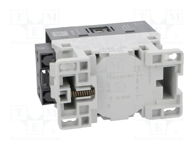 ABB AF Contactor 3-polar 16A NO x3