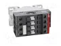 ABB AF Contactor 3-polar 16A NO x3