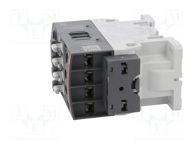 ABB AF Contactor 3-polar 16A NO x3