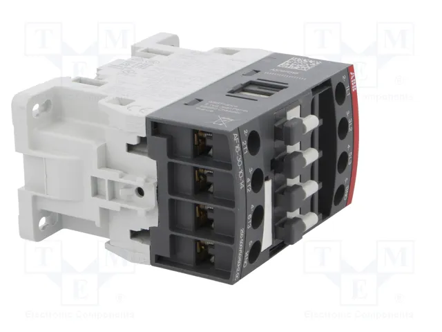 ABB AF Contactor 3-polar 16A NO x3