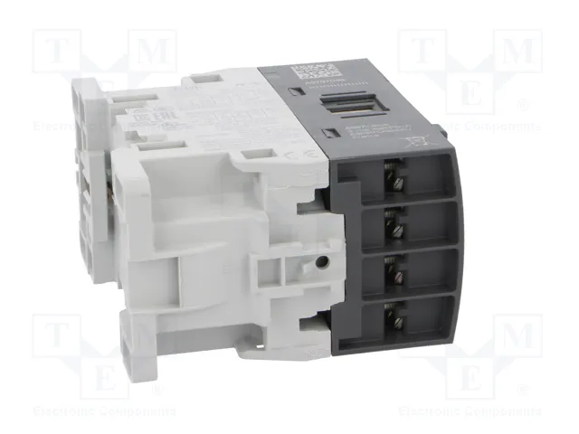 ABB AF Contactor 3-polar 16A NO x3