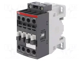 ABB AF Contactor 3-polar 16A NO x3