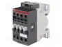 ABB AF Contactor 3-polar 16A NO x3