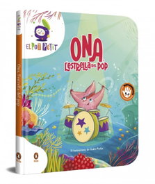 Ona, l'estrella del pop, El Pot Petit - PENGUIN KIDS