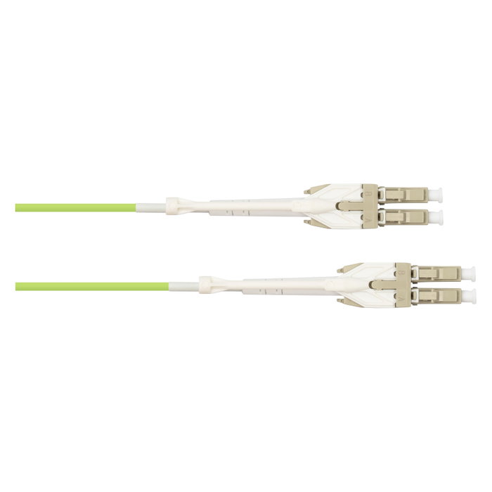 GoodConnections Cable de fibra óptica OM5 LC/LC 0,5m