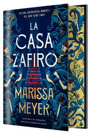 HIDRA La casa zafiro, Marissa Meyer