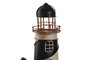 DKD Home Decor Reloj Metal Faro Surtido de 2 Unidades