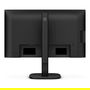 Philips 24B2U3301D Monitor 24" Full HD 1920x1080 120 Hz IPS con HDMI 1.4, DP 1.4, USB-C 90W, Pantalla Antirreflectante para Negocios, Negro