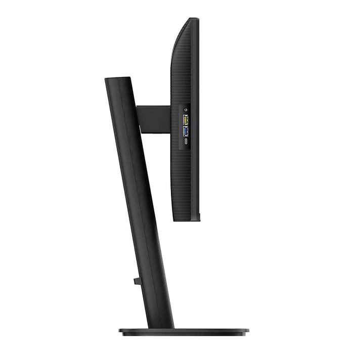 Philips 24B2U3301D Monitor 24" Full HD 1920x1080 120 Hz IPS con HDMI 1.4, DP 1.4, USB-C 90W, Pantalla Antirreflectante para Negocios, Negro