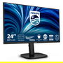 Philips 24B2U3301D Monitor 24" Full HD 1920x1080 120 Hz IPS con HDMI 1.4, DP 1.4, USB-C 90W, Pantalla Antirreflectante para Negocios, Negro