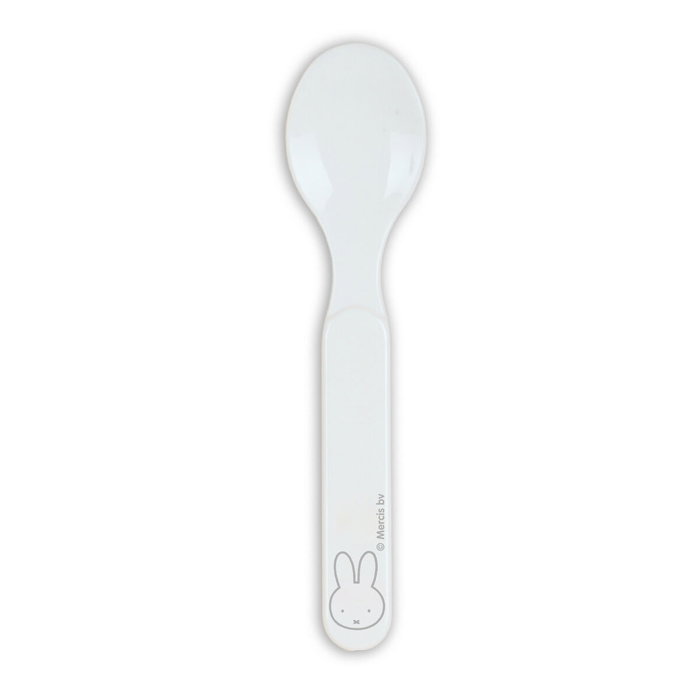 Safta Set de Platos, Cubiertos y Vaso Miffy Niebla Menta