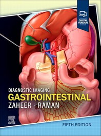 ELSEVIER UK Diagnostic Imaging: Gastrointestinal (5th Edition)