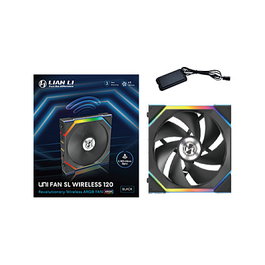 Lian Li UNI FAN SL Wireless 120 ARGB 120mm
