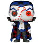 Universal Monsters Patchwork Figura POP! Movies Vinyl Dracula 9 cm