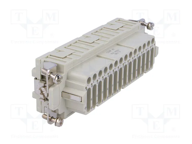 ILME Conector HDC Hembra CDS 42 Pines ILME Conector HDC Hembra CDS 42 Pines